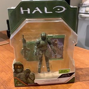Halo infinite UNSC marine